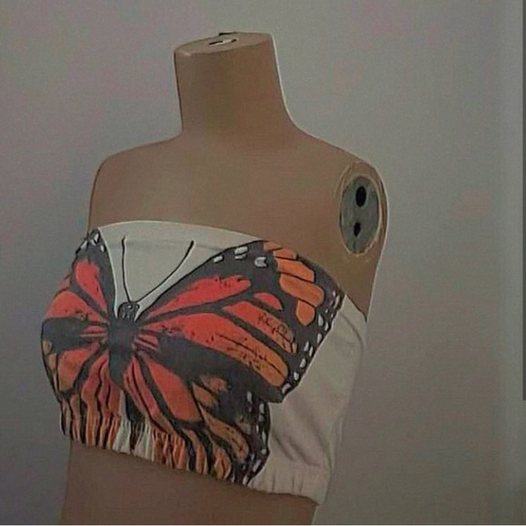 Monarch top - Picture 2 of 2